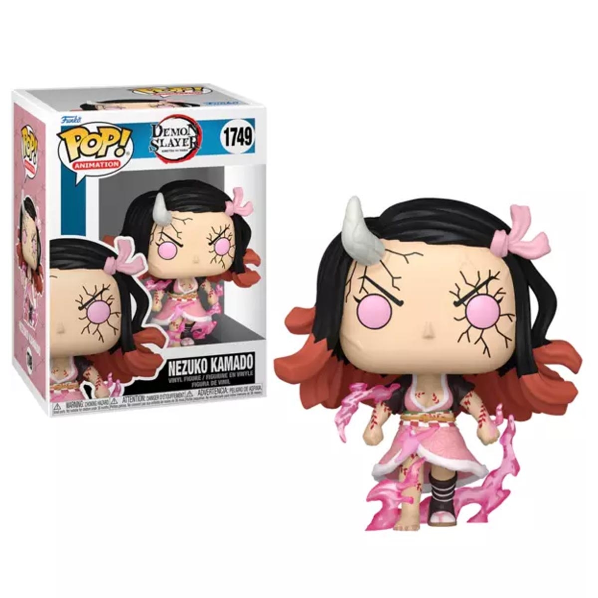 Funko Pop Nezuko Kamado...