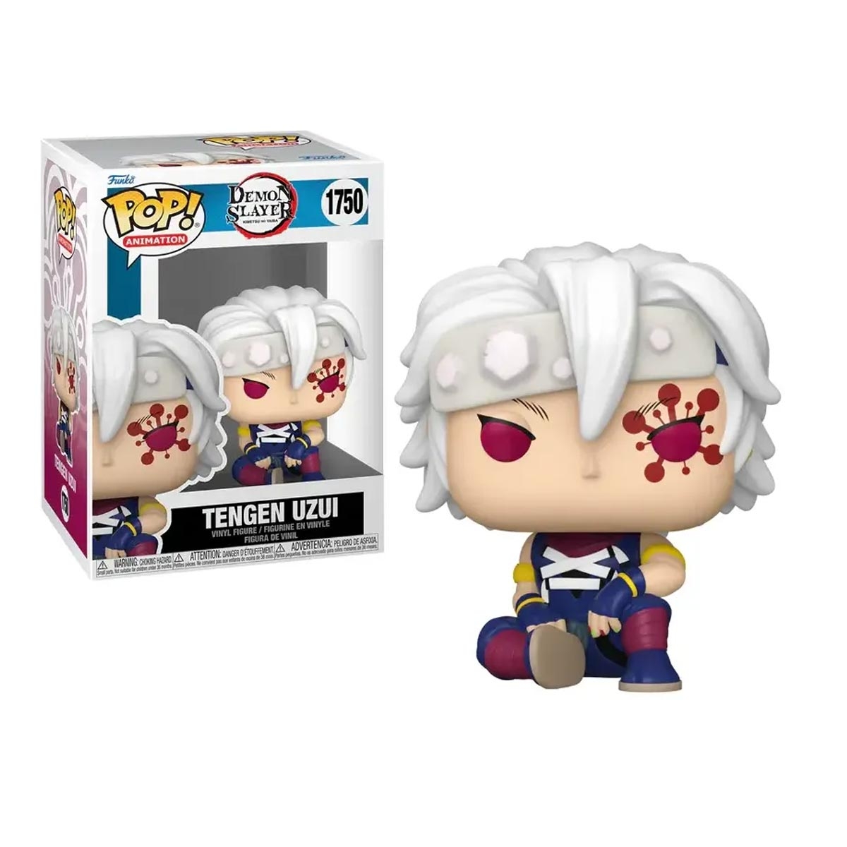 Funko Pop Tengen Uzui 1750...