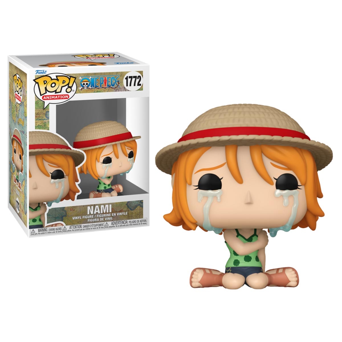 Funko Pop Nami 1772 One Piece