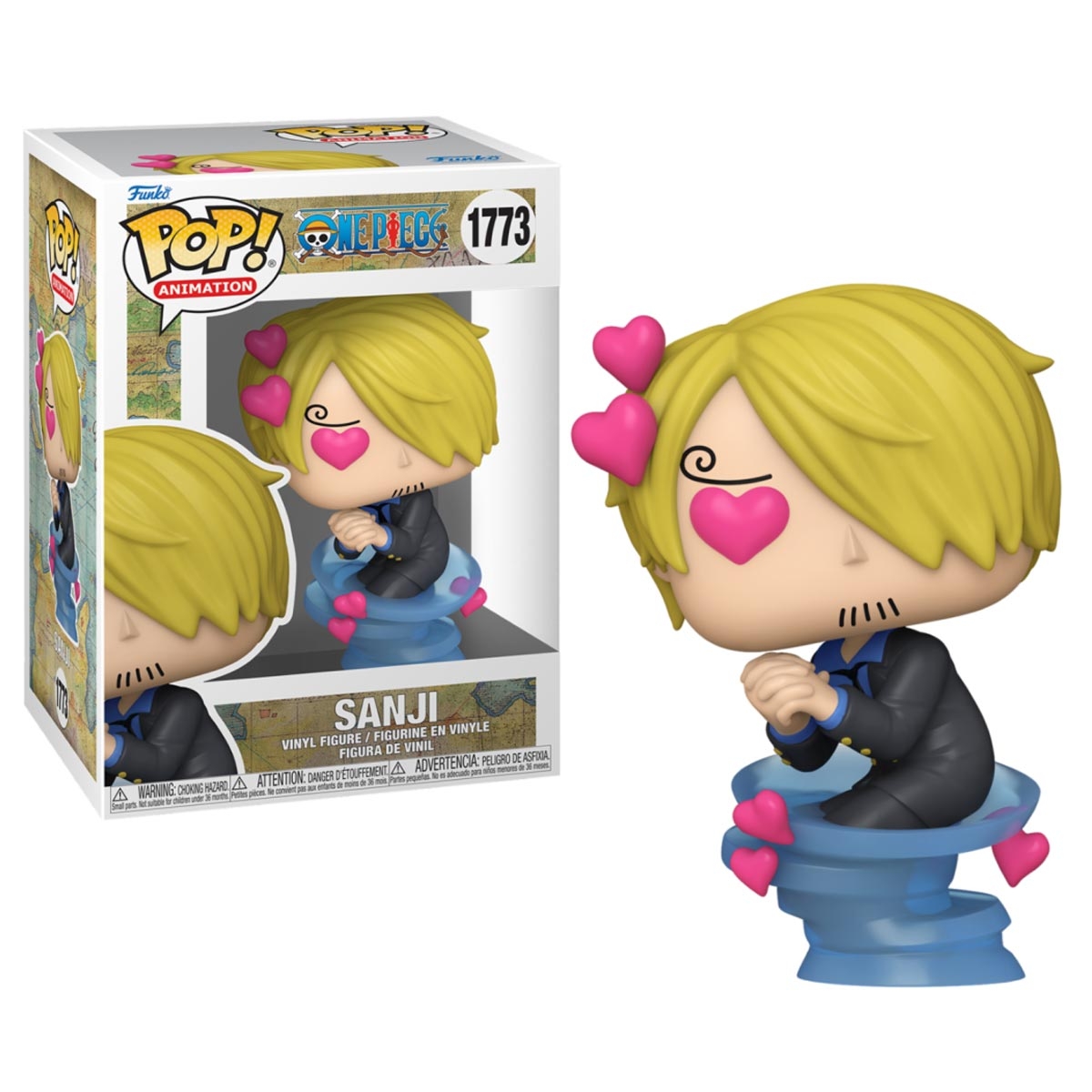 Funko Pop Sanji 1773 One Piece
