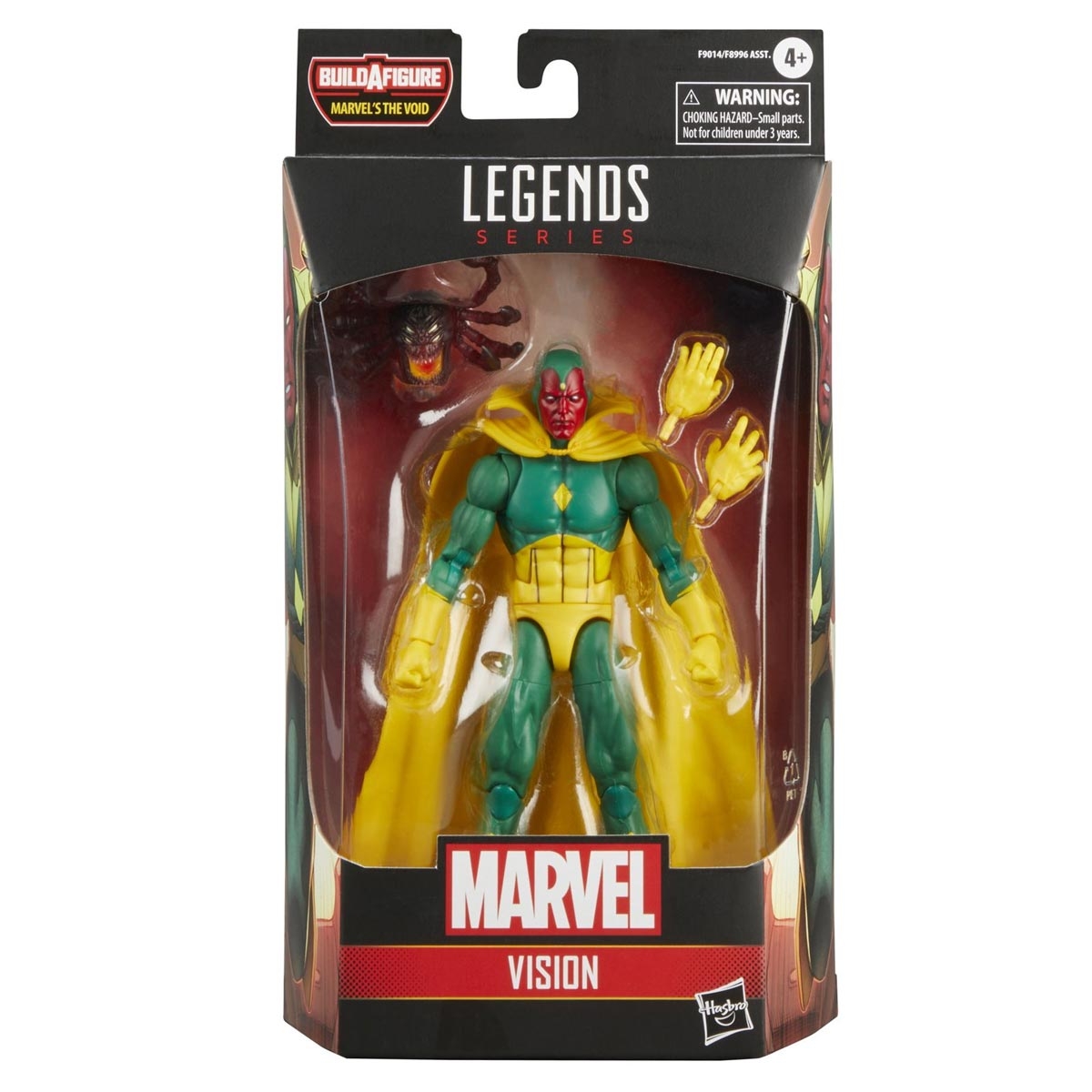 Vision Marvel Legends Series