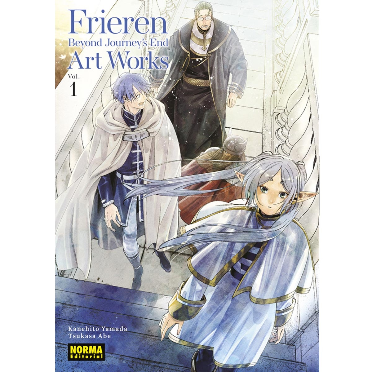 Frieren Art Works 01