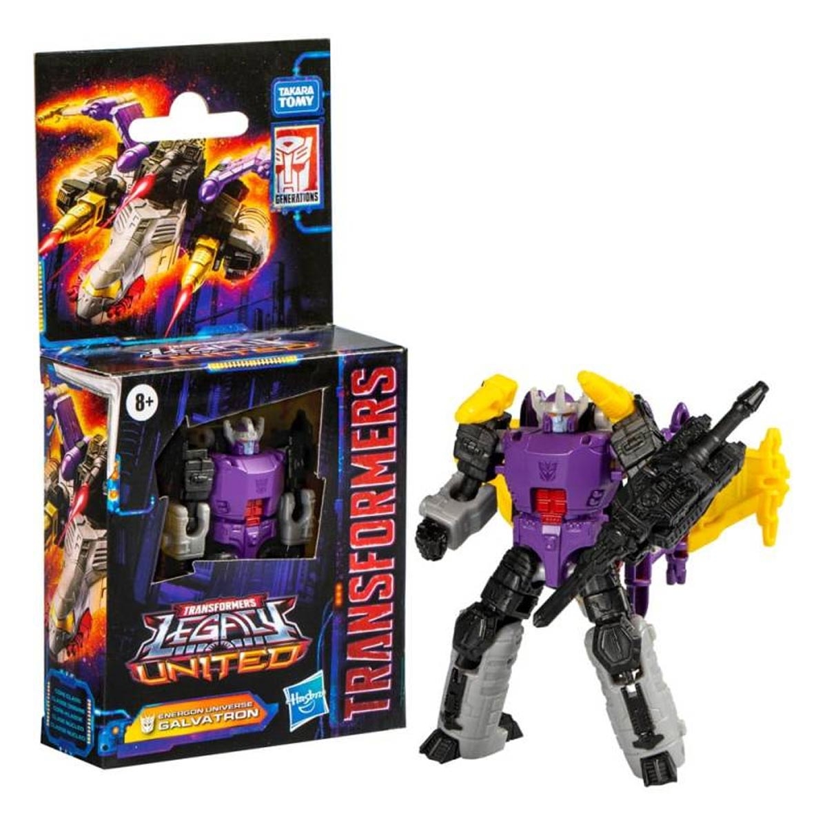 Decepticon Galvatron...