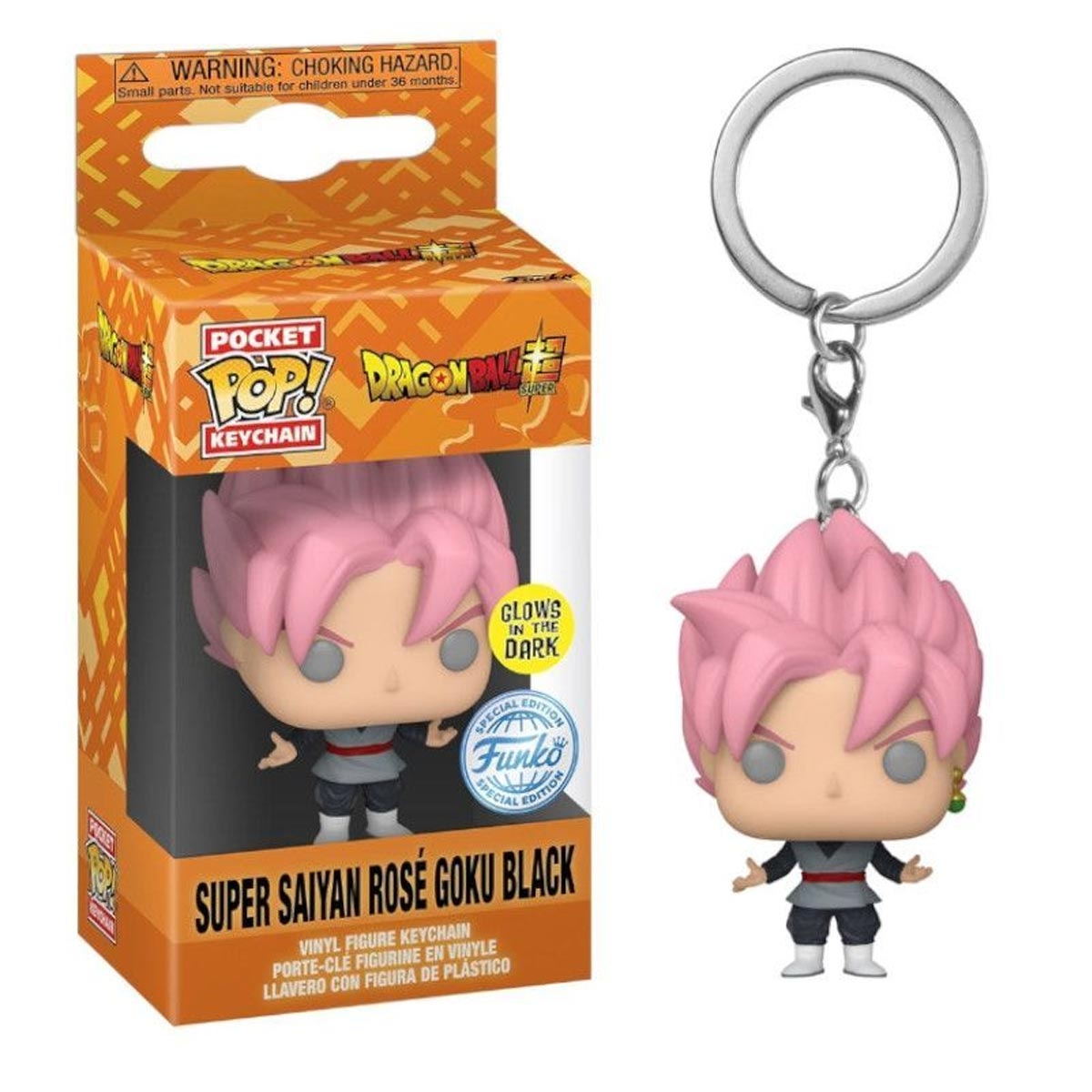 Funko Pop Super Saiyan Rose...