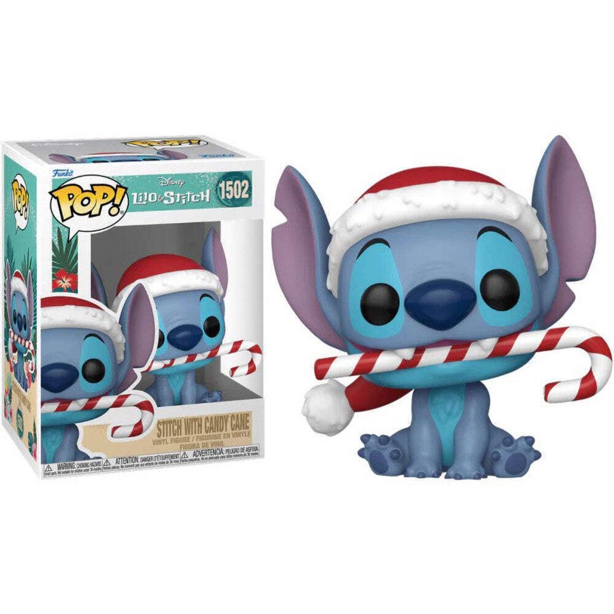 Funko Pop Stitch With Candy...