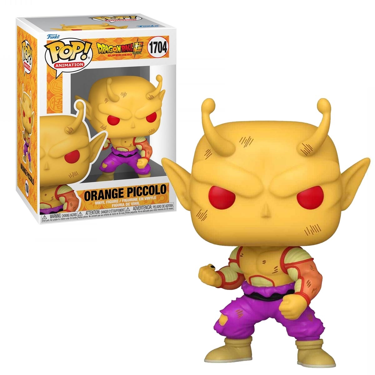 Funko Pop Orange Piccolo...
