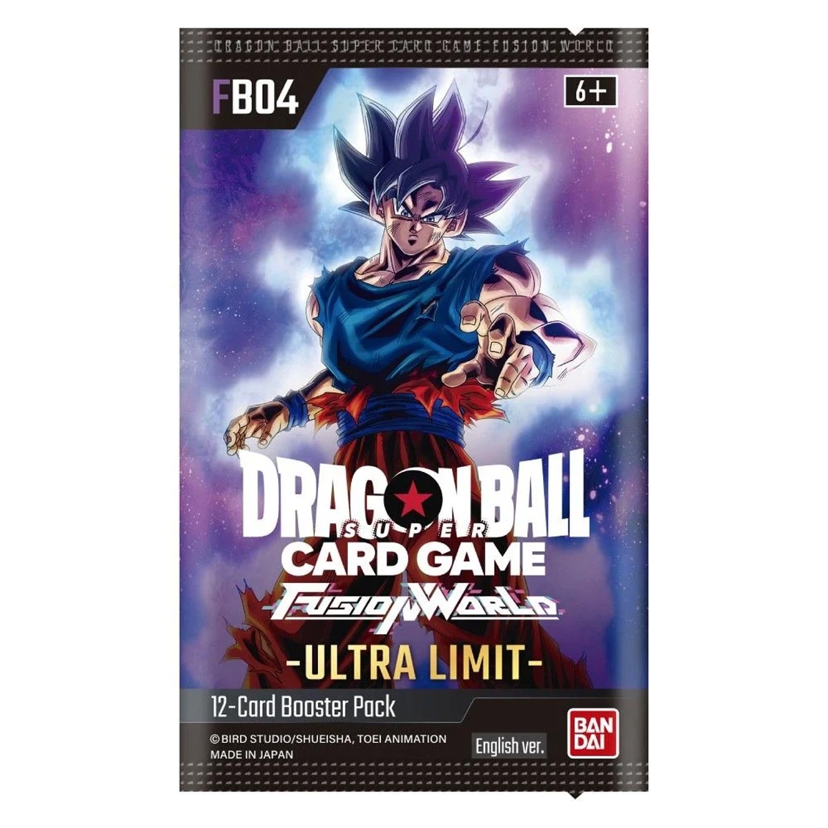 FB04 Booster Pack Ultra...