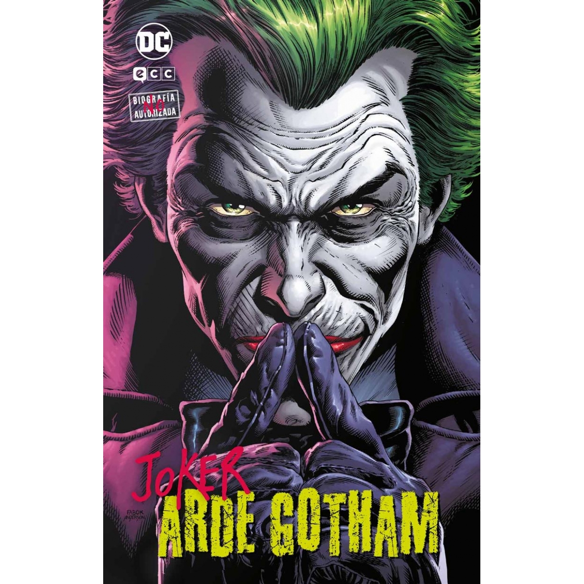 Coleccionable Joker...