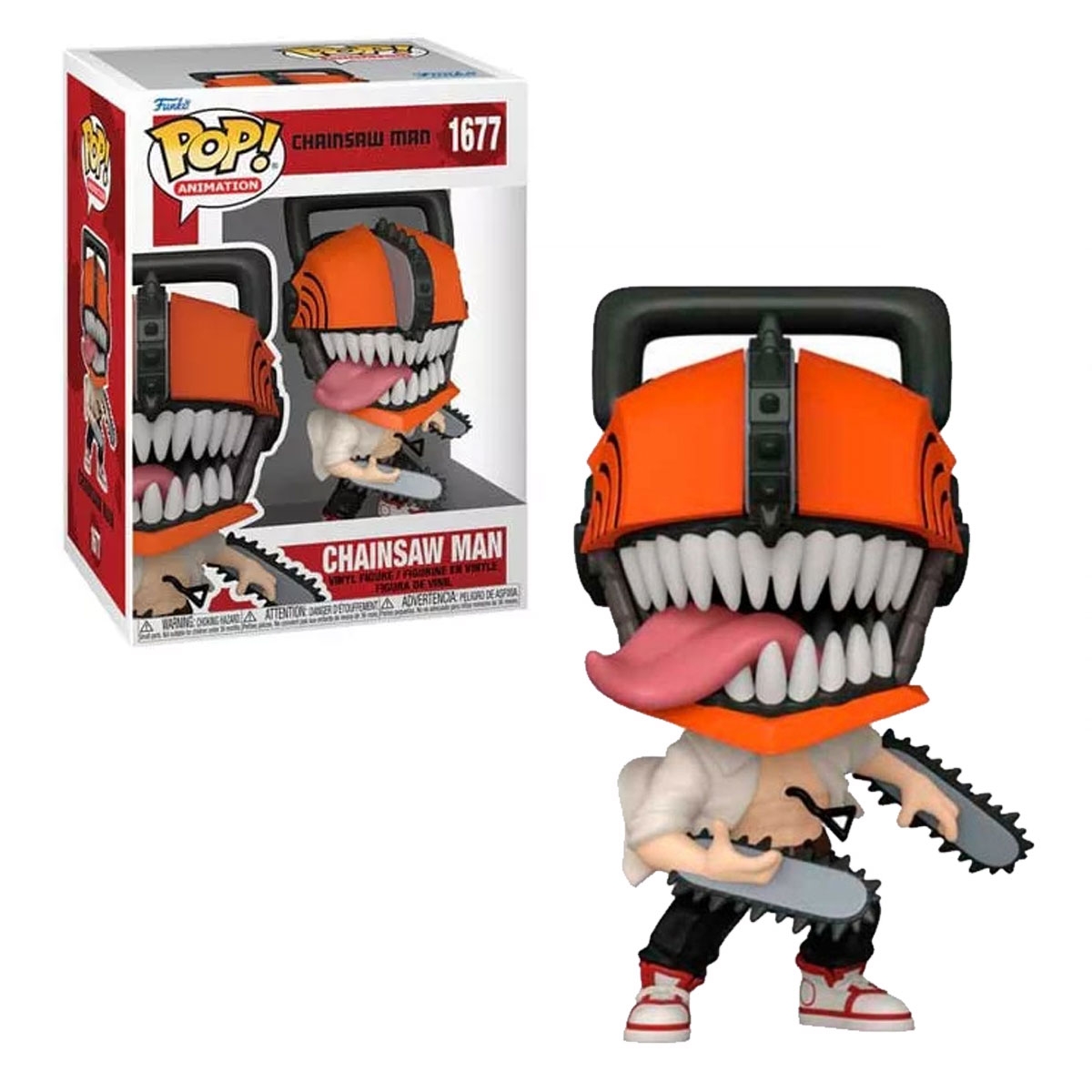 Funko Pop Chainsaw Man 1677...