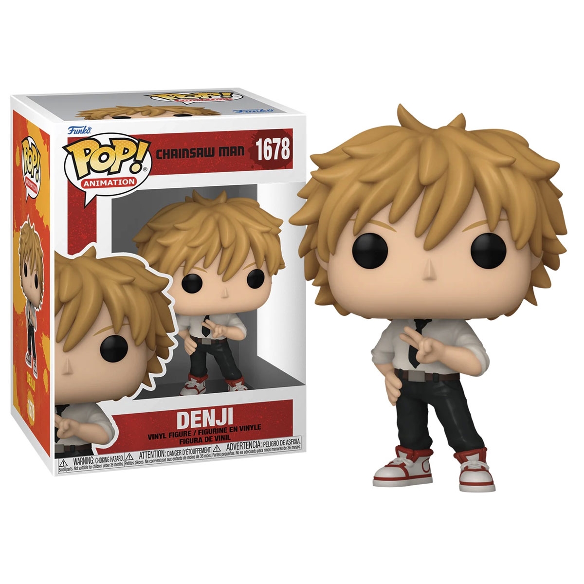 Funko Pop Denji 1678...