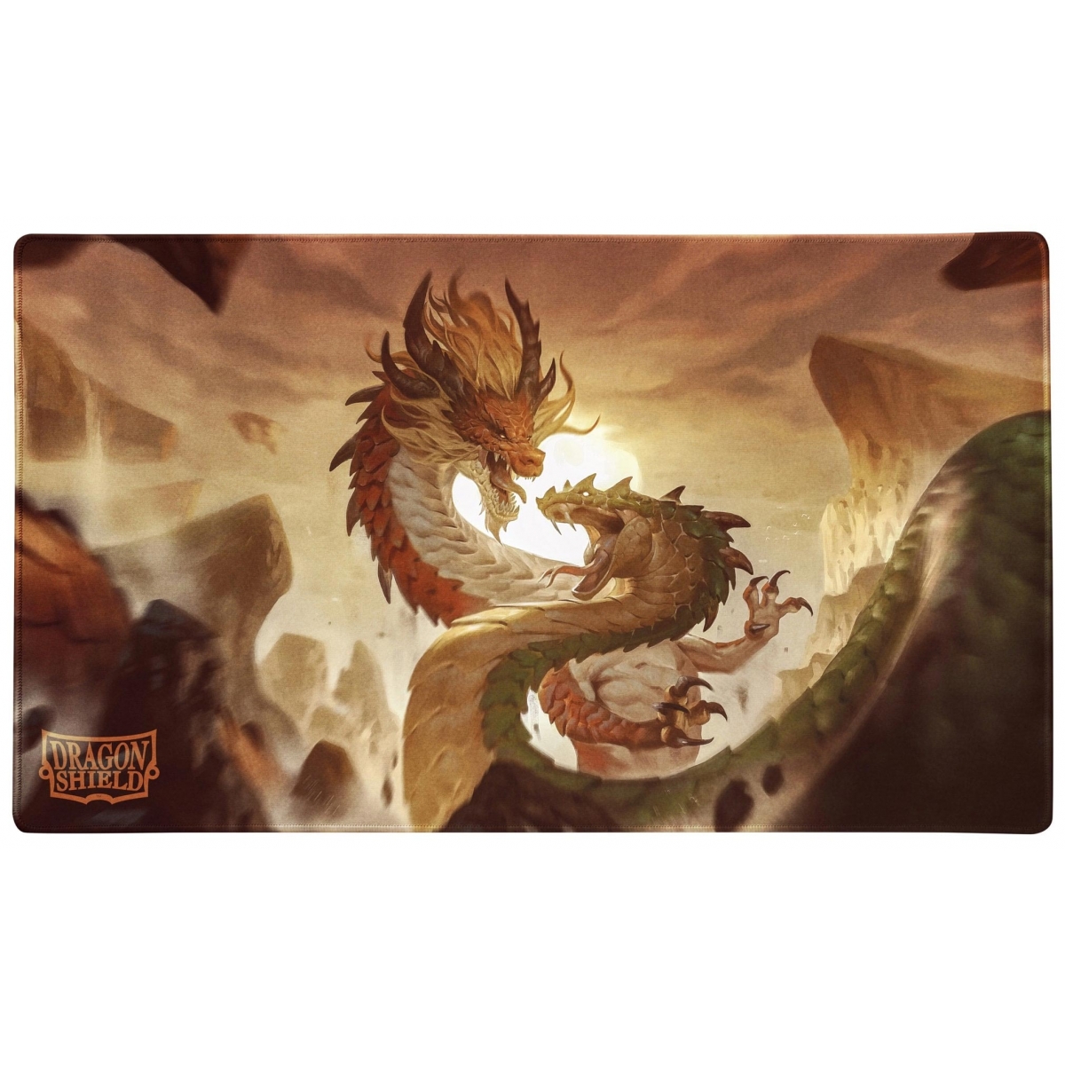 Wood Snake 2025 Play Mat &...