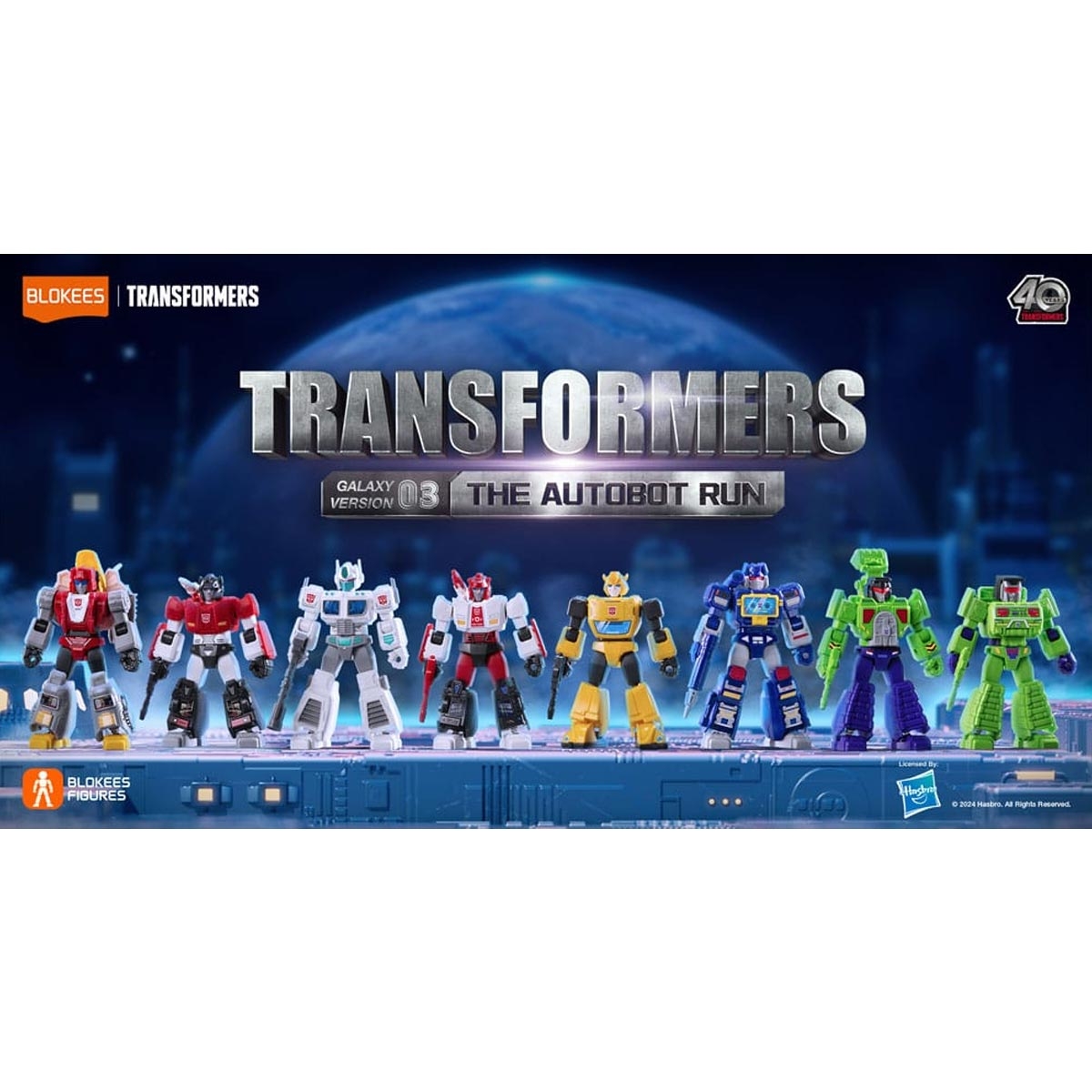 Transformers Galaxy Version...