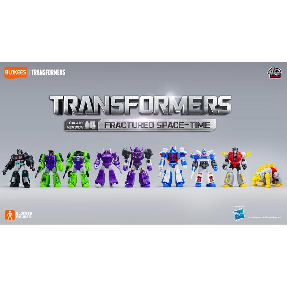 Transformers Galaxy Version...