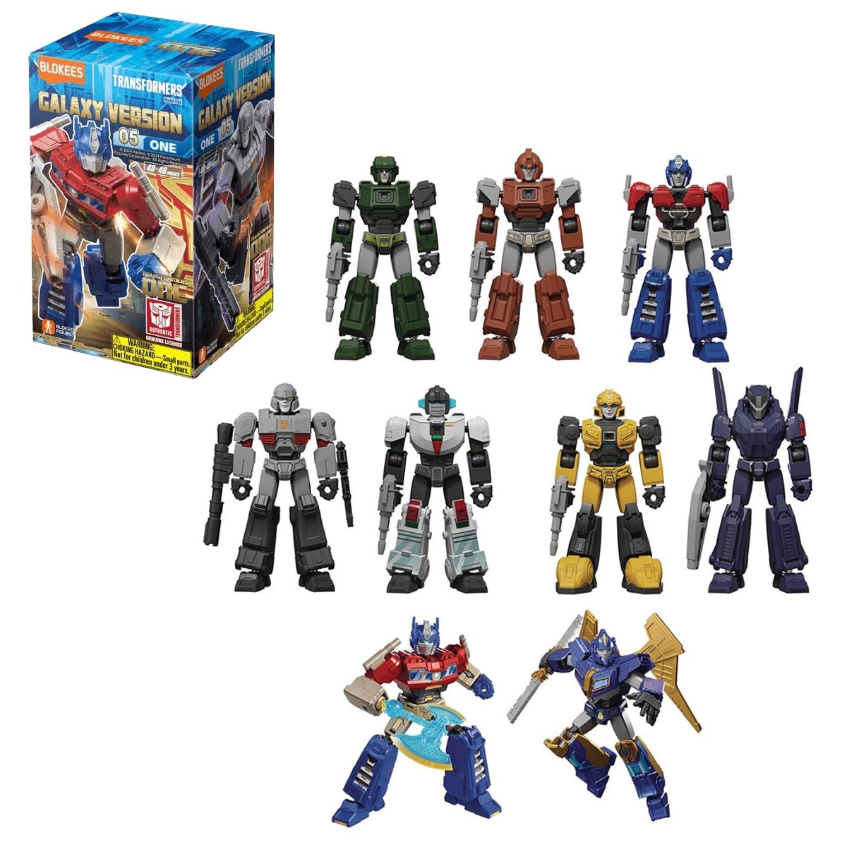 Transformers One Galaxy...