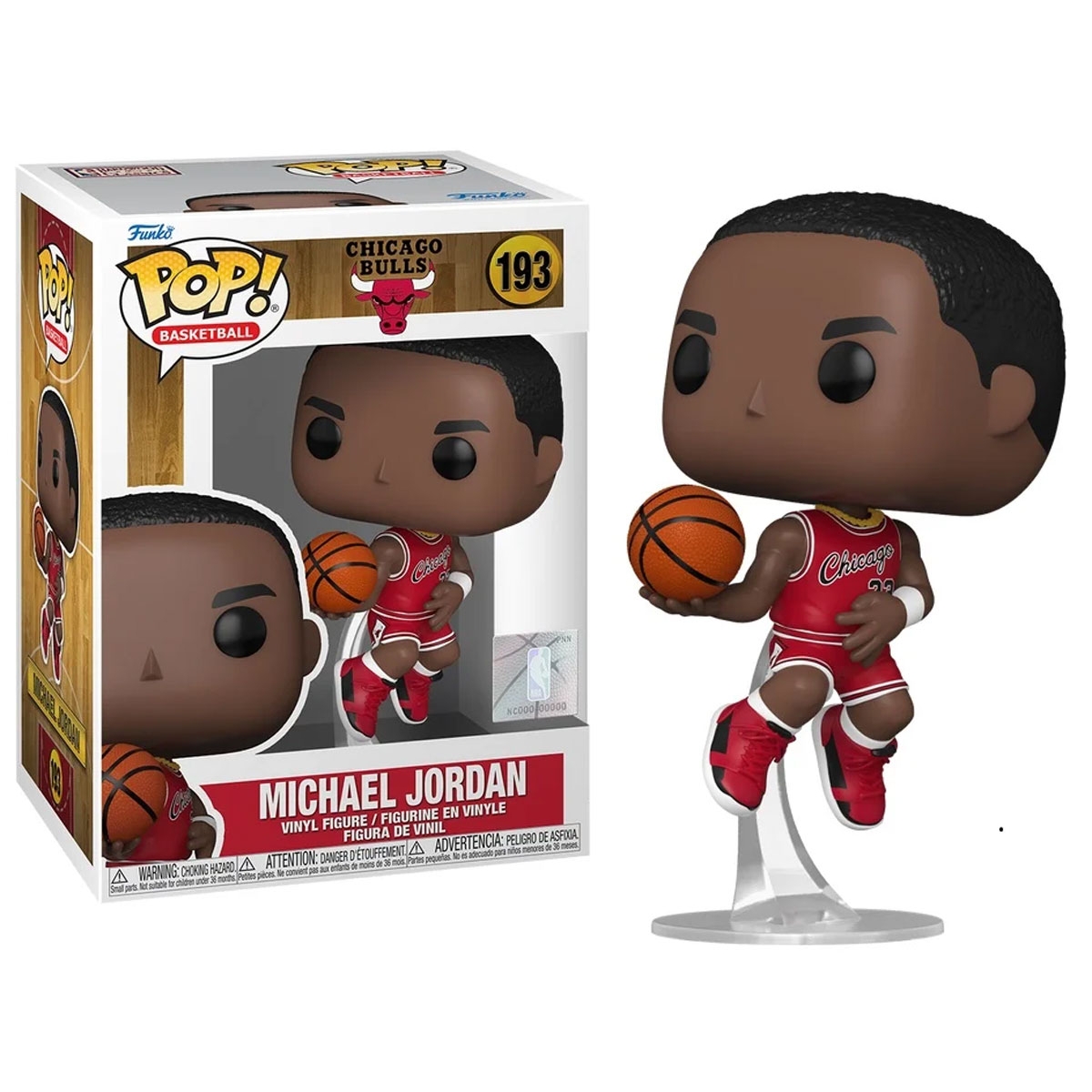 Funko Pop Michael Jordan...