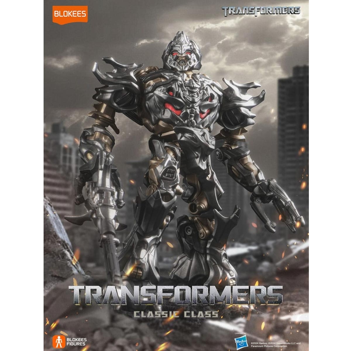 Megatron 10 Classic Class...