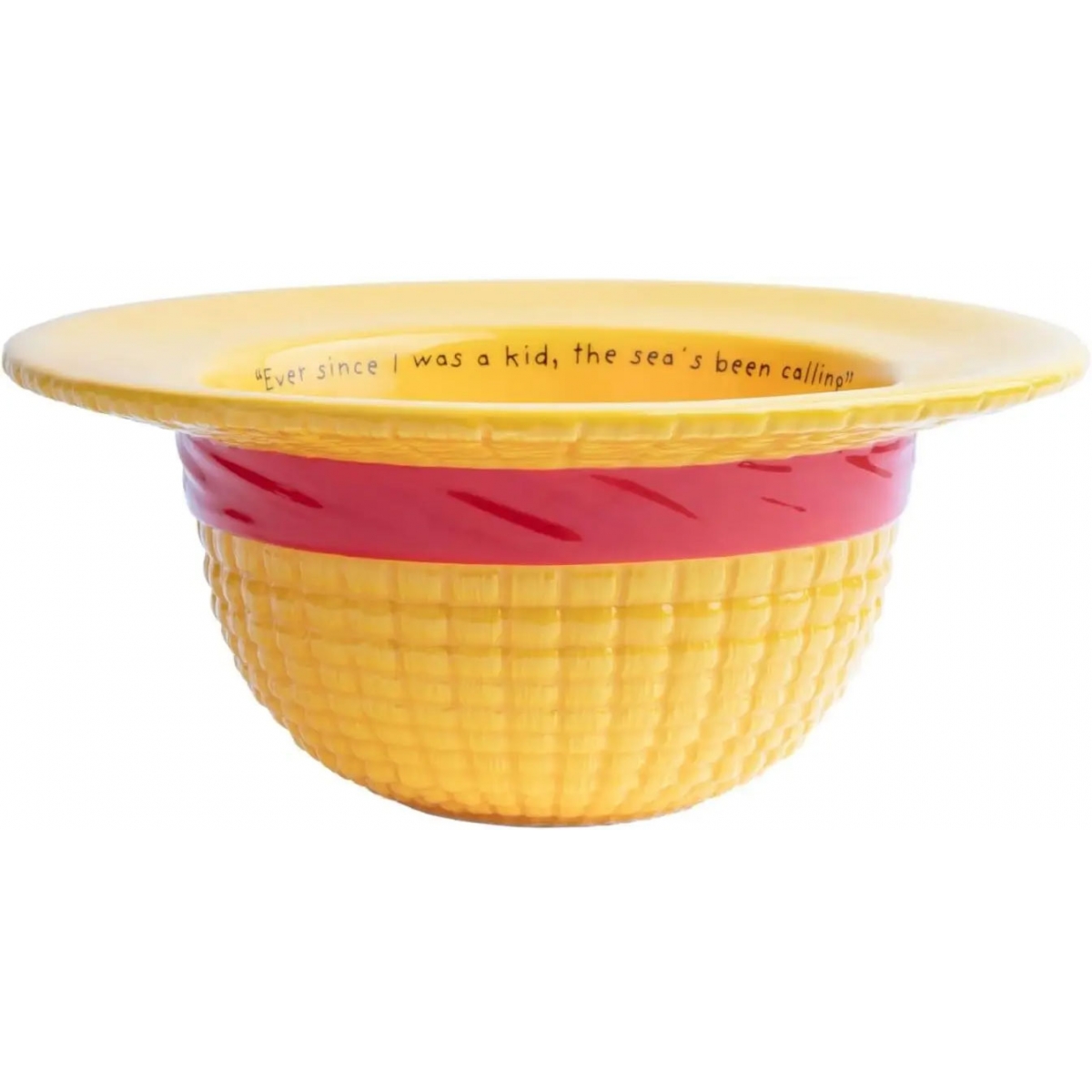 Bowl Sombrero de Paja One...