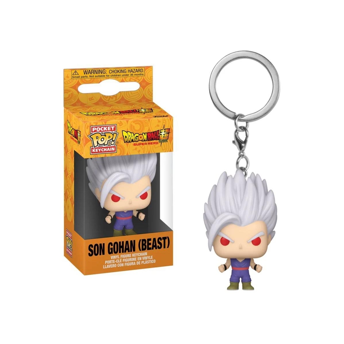 Funko Pop Gohan (Beast)...