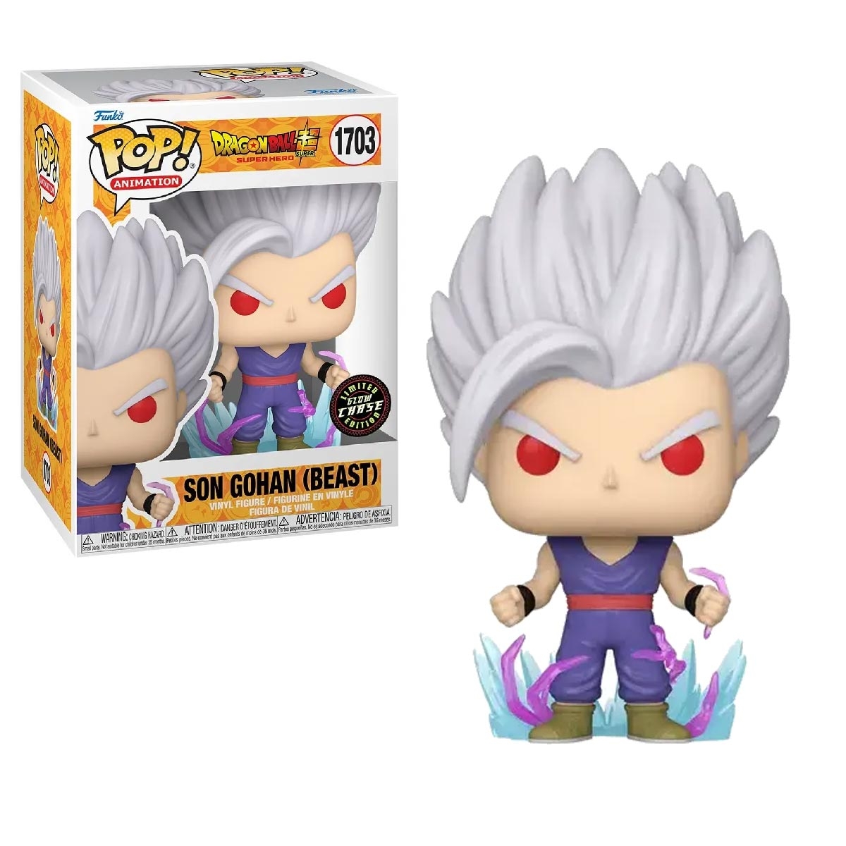 Funko Pop Son Gohan Beast...