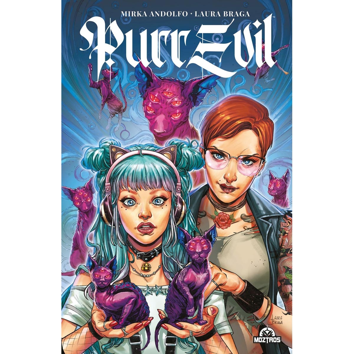 Purr Evil (Segunda Mano)