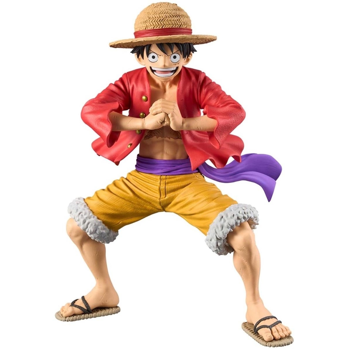 Monkey D. Luffy One Piece...