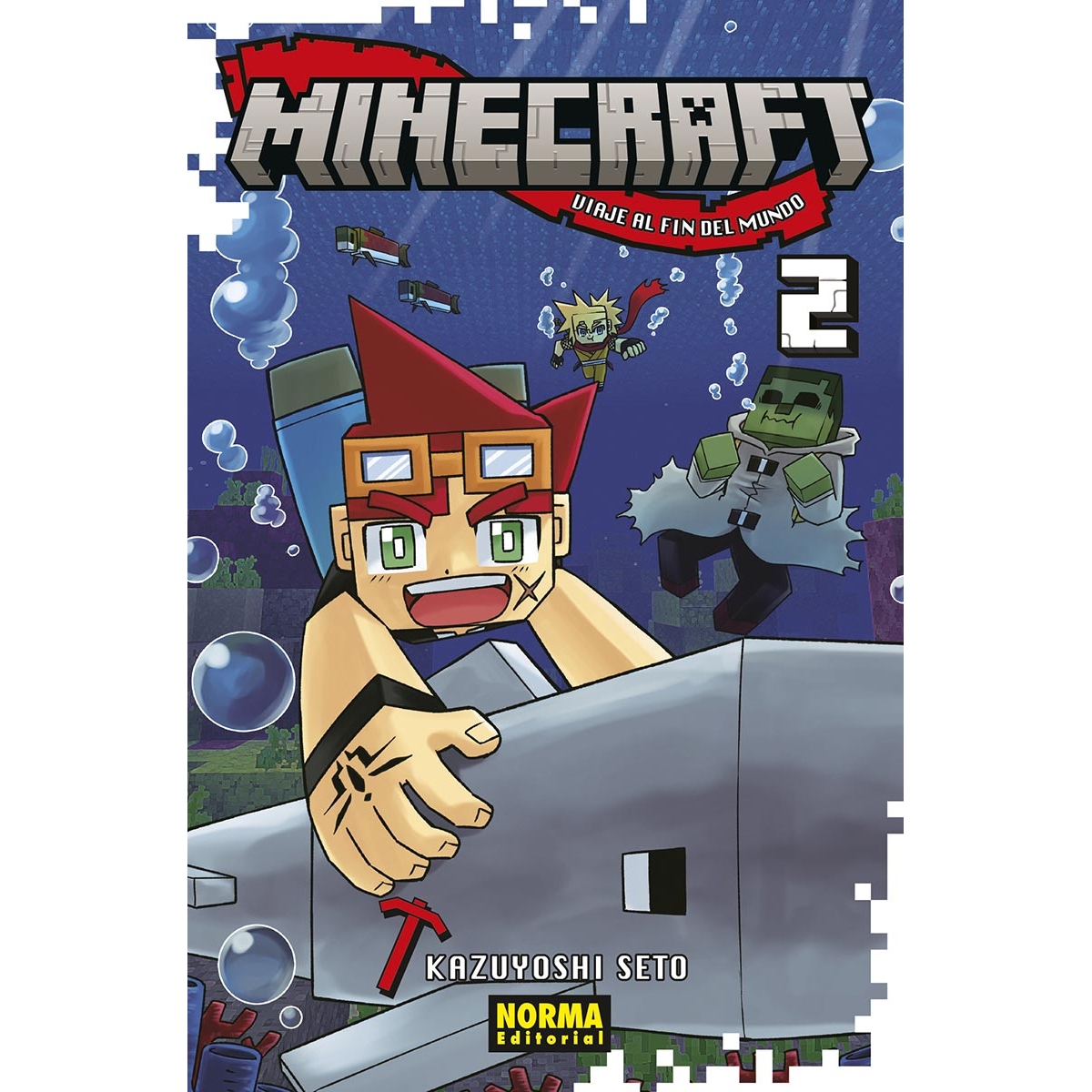 Minecraft Viaje al Fin del...