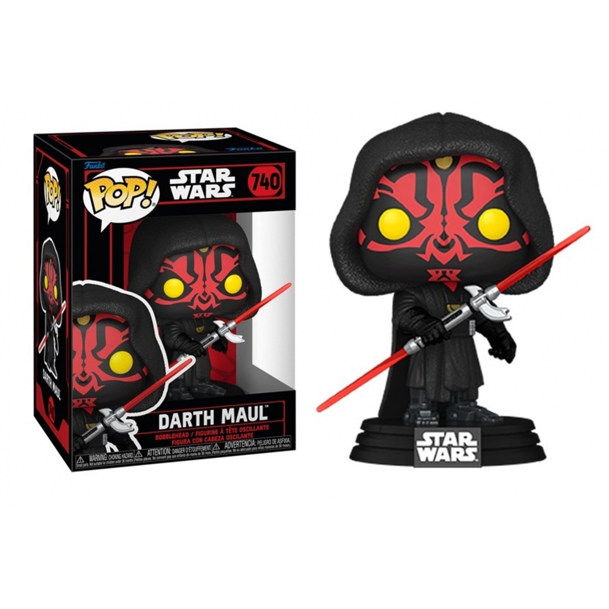 Funko Pop Darth Maul 740...
