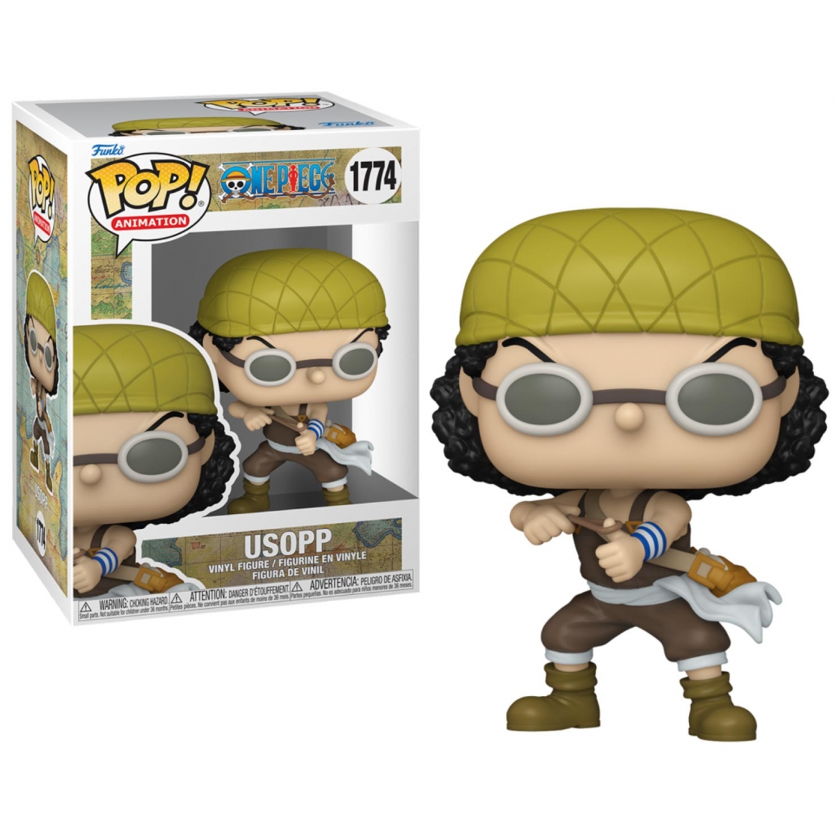Funko Pop Usopp 1774 One Piece
