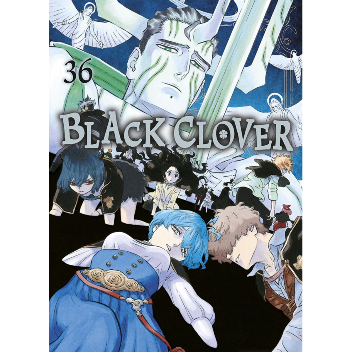 Black Clover 36