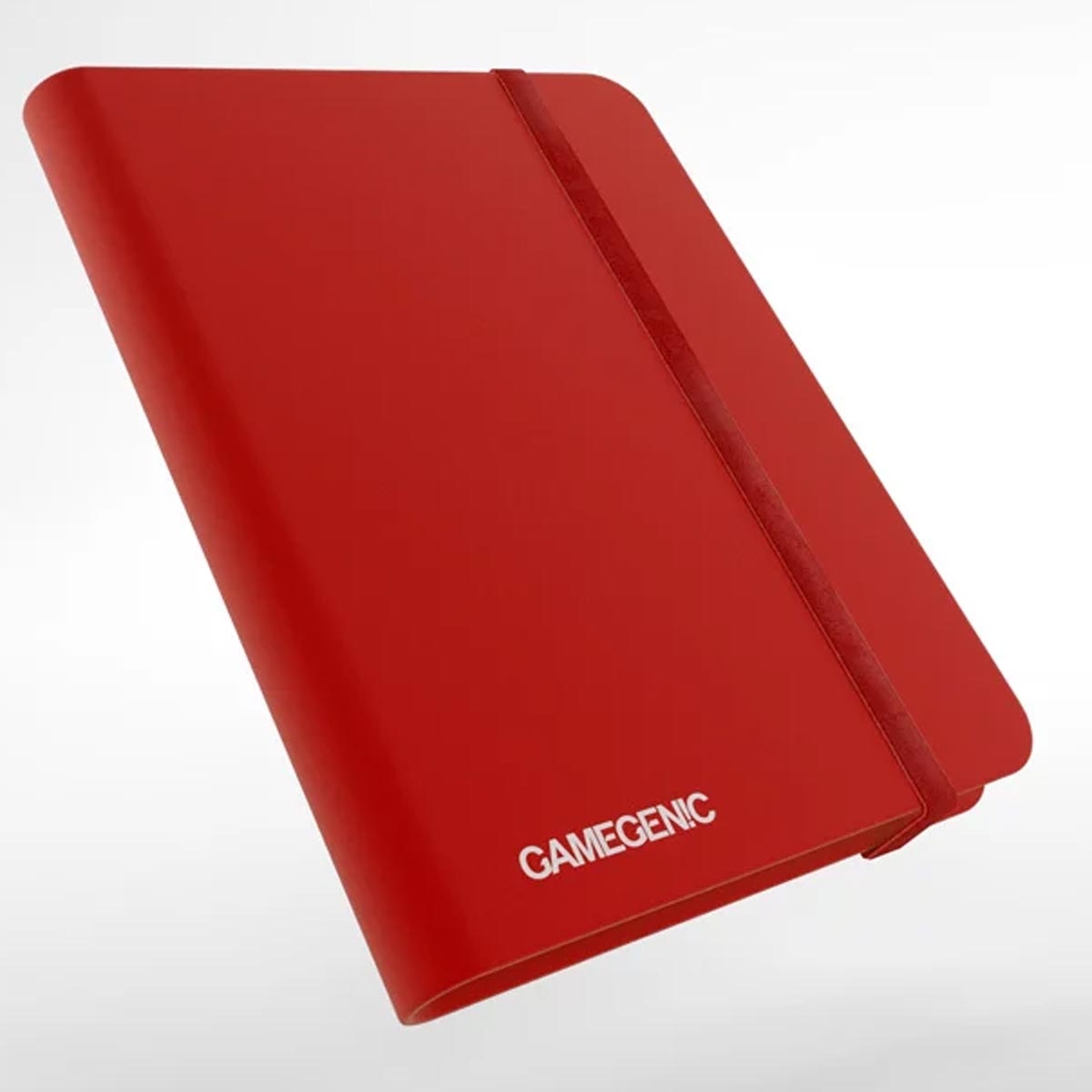 Red Casual Album 8 Pocket...