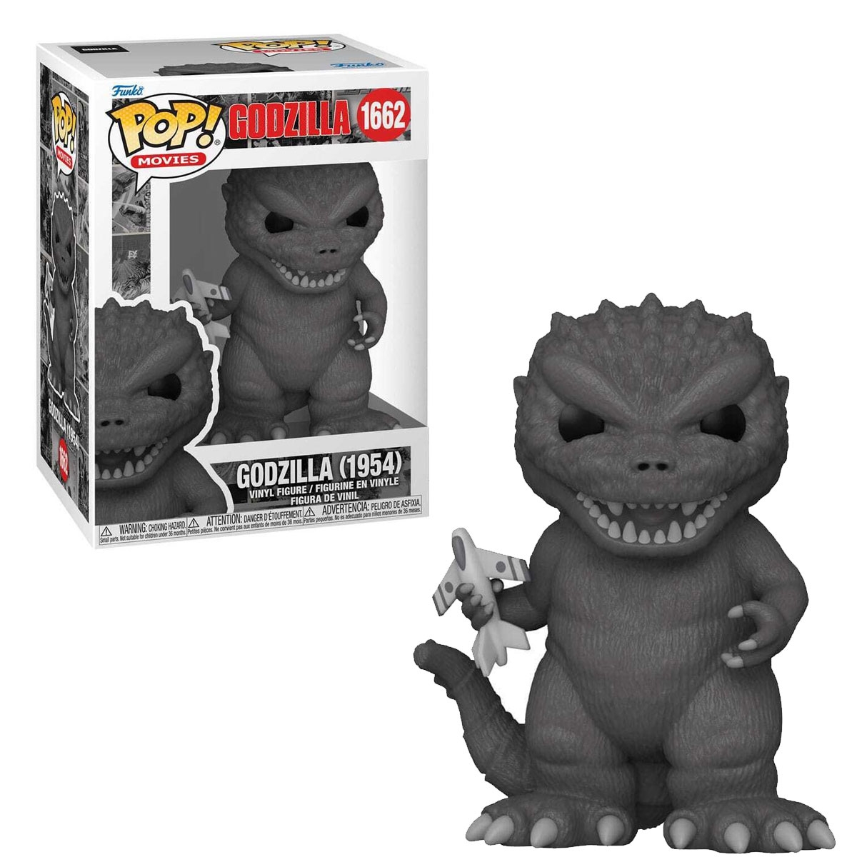 Funko Pop Godzilla 1954...
