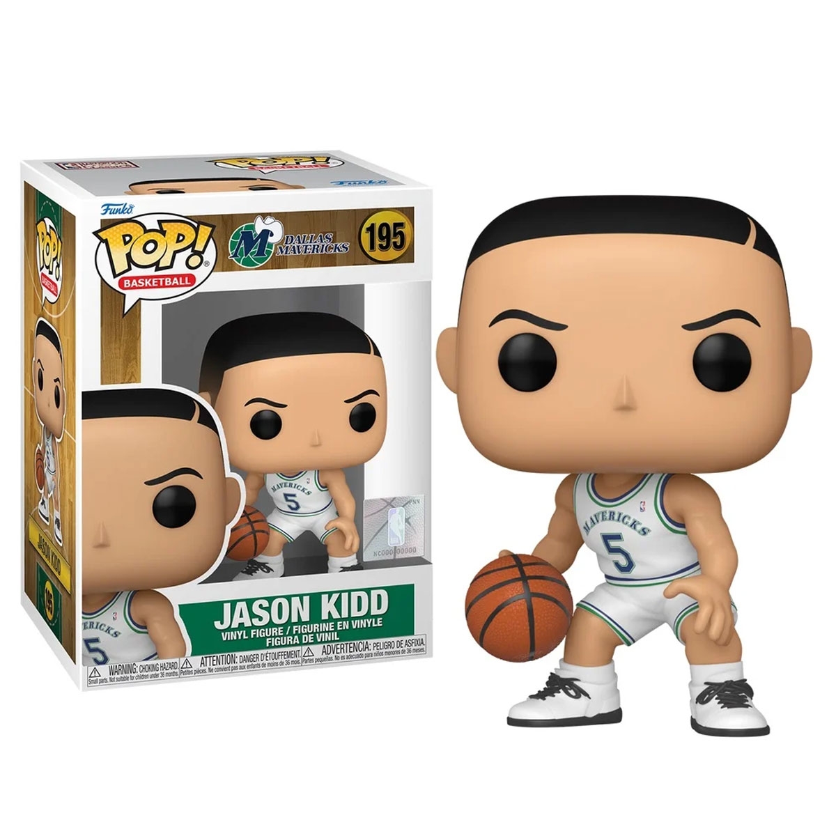 Funko Pop Jason Kidd 195...