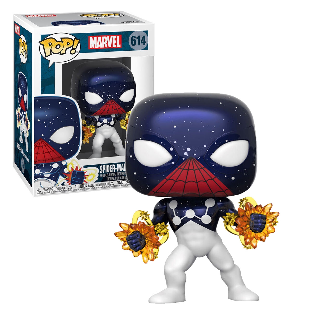 Funko Pop Spider Man...