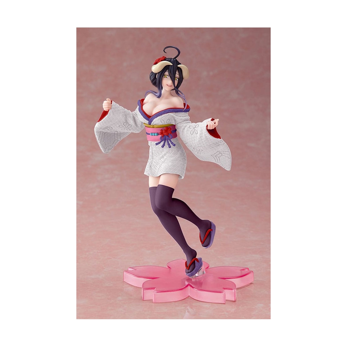 Albedo Sakura Kimono...
