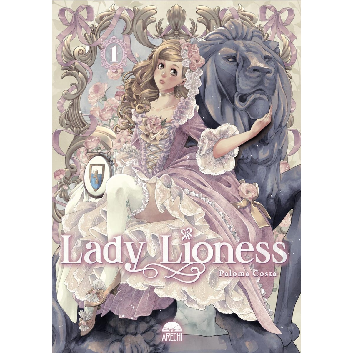 Lady Lioness 01 (Segunda Mano)