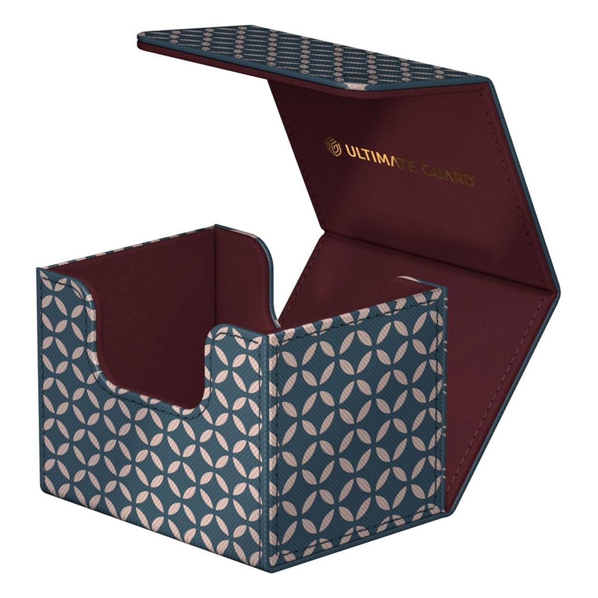 Shippou Blue/Dark Red...