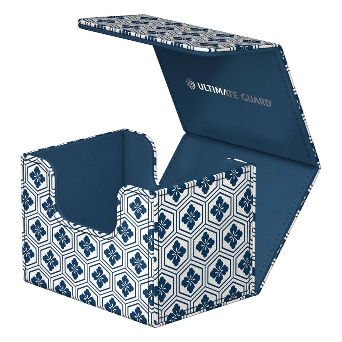 Kikko White/Blue Sidewinder...