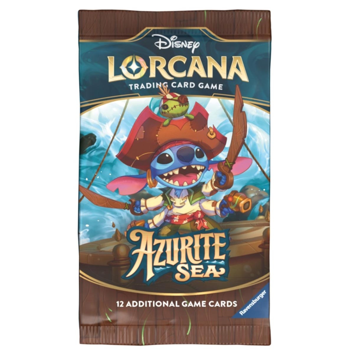 Booster Azurite Sea Disney...