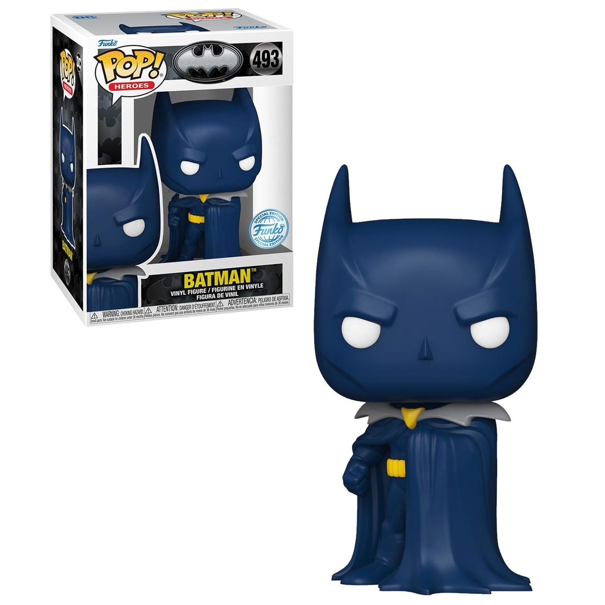 Funko Pop Batman 493 DC...