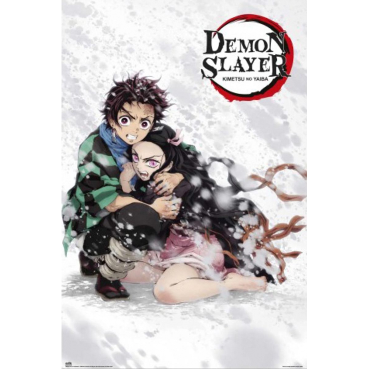Demon Slayer Tanjiro y...