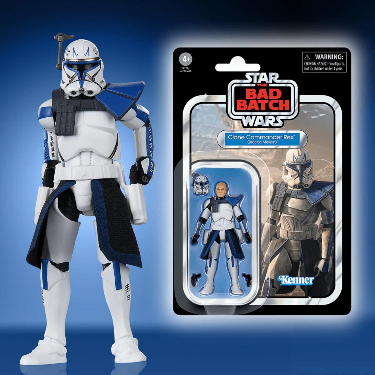 Clone Commander Rex (Bracca...