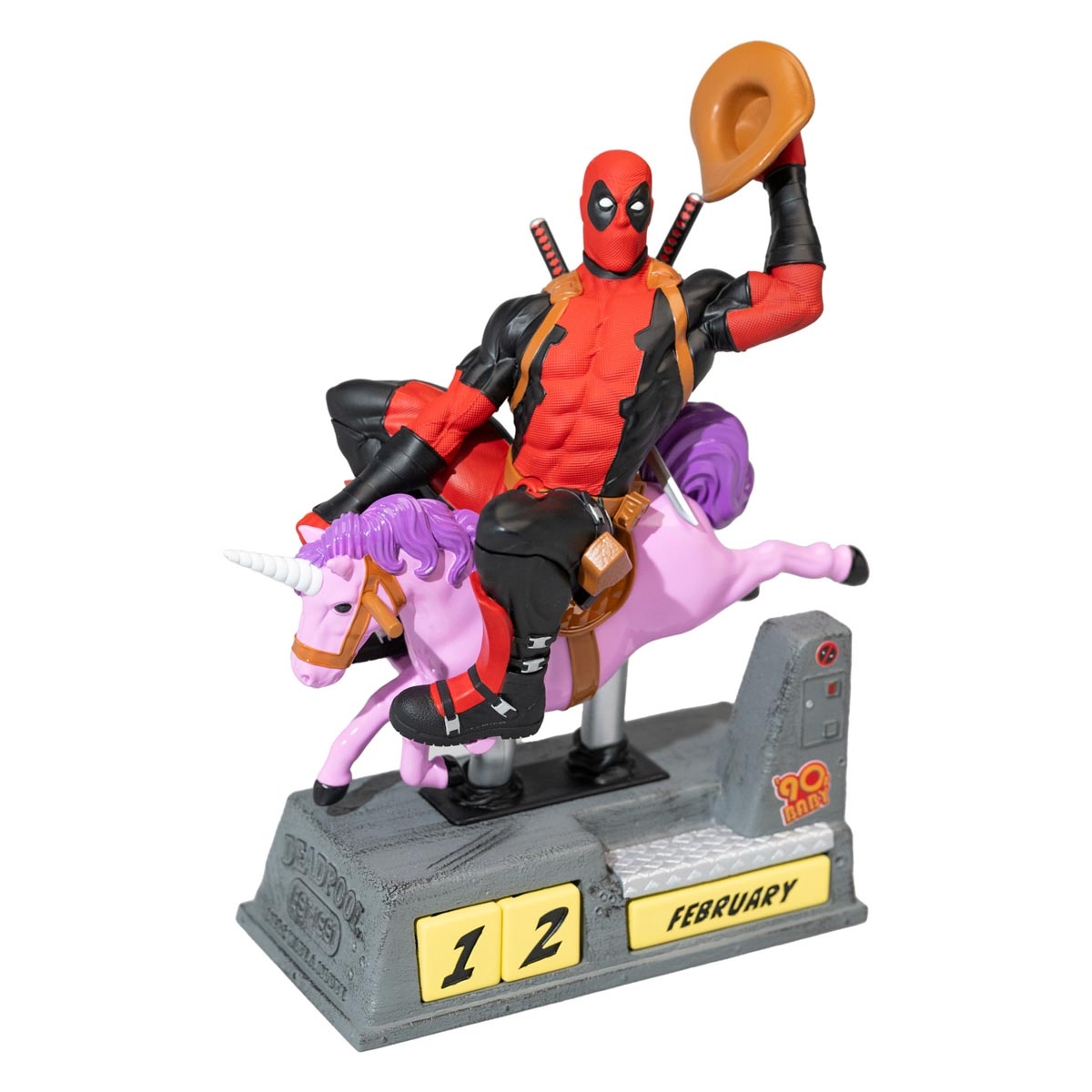 Marvel Deadpool 3D...