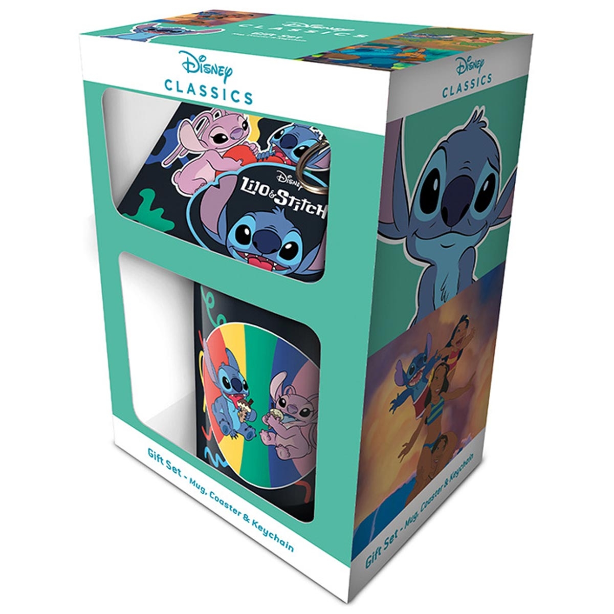 Lilo & Stitch Set de Regalo