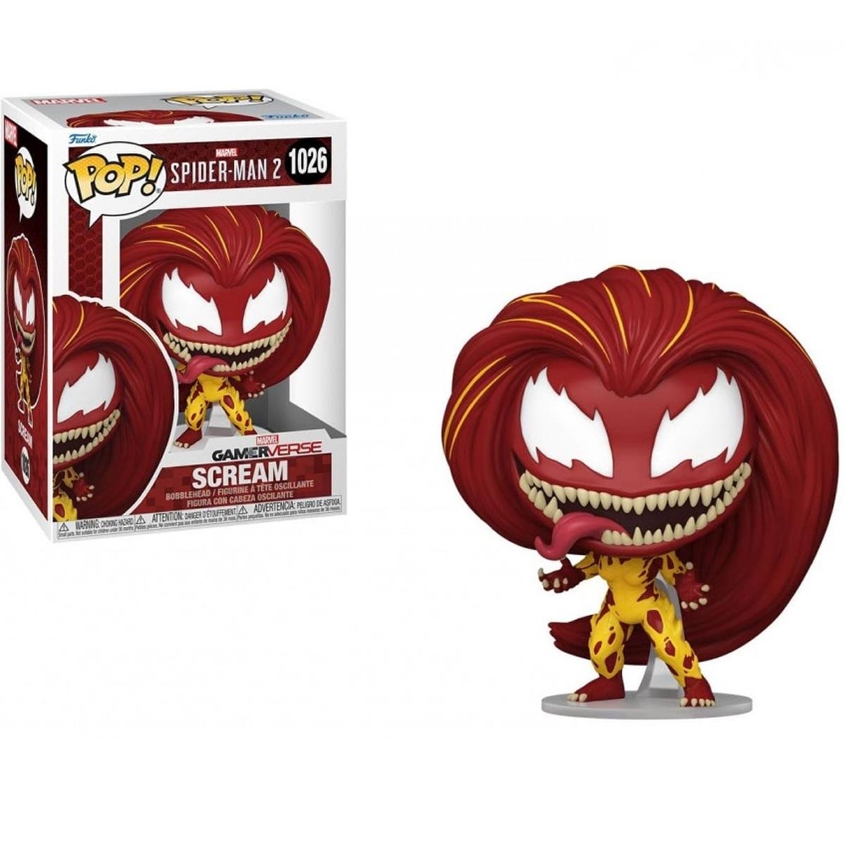 Funko Pop Scream 1026...