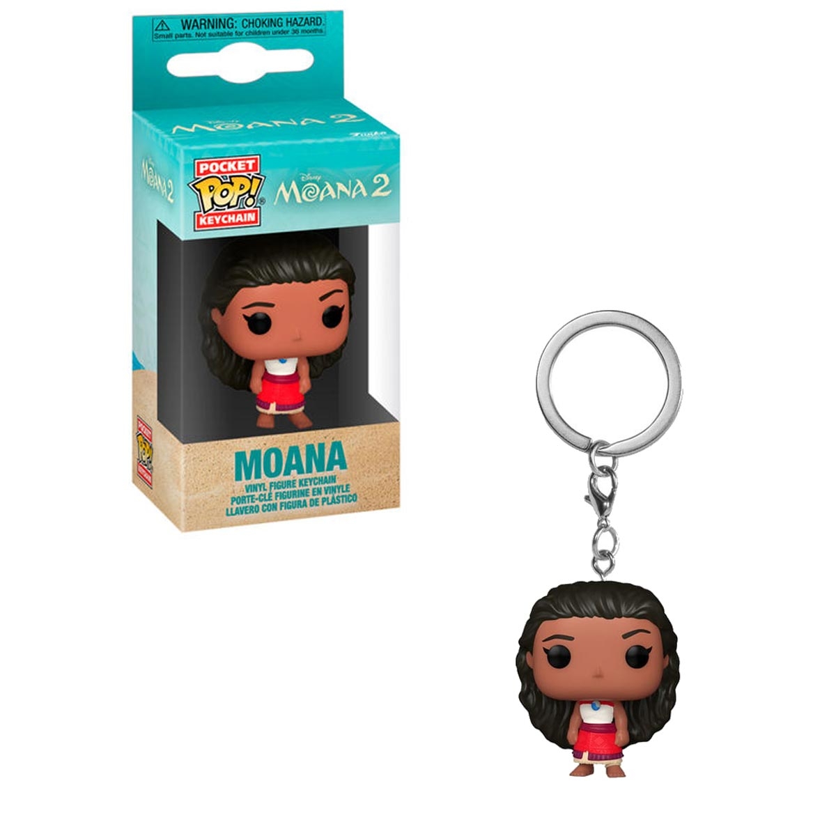 Pocket Pop Moana 2 Disney...