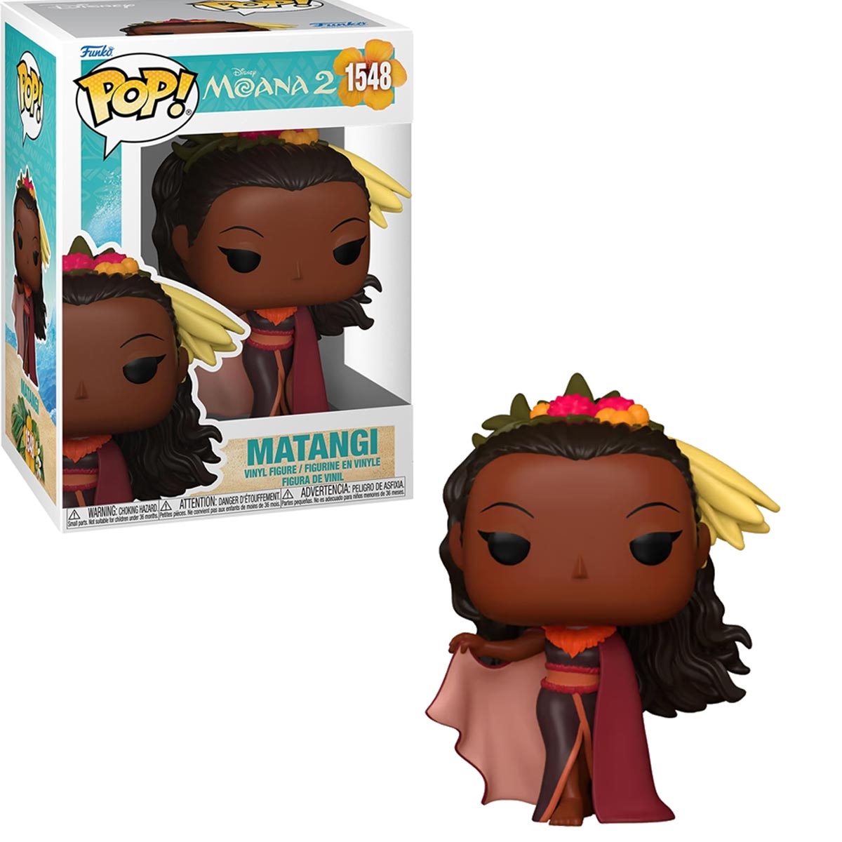Funko Pop Matangui 1548...