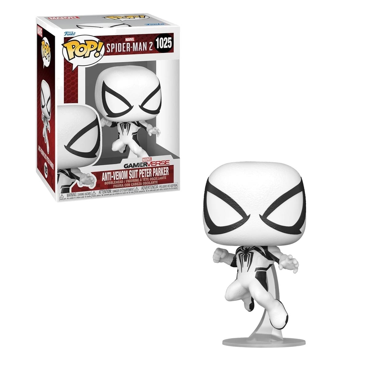Funko Pop Anti Venom Suit...