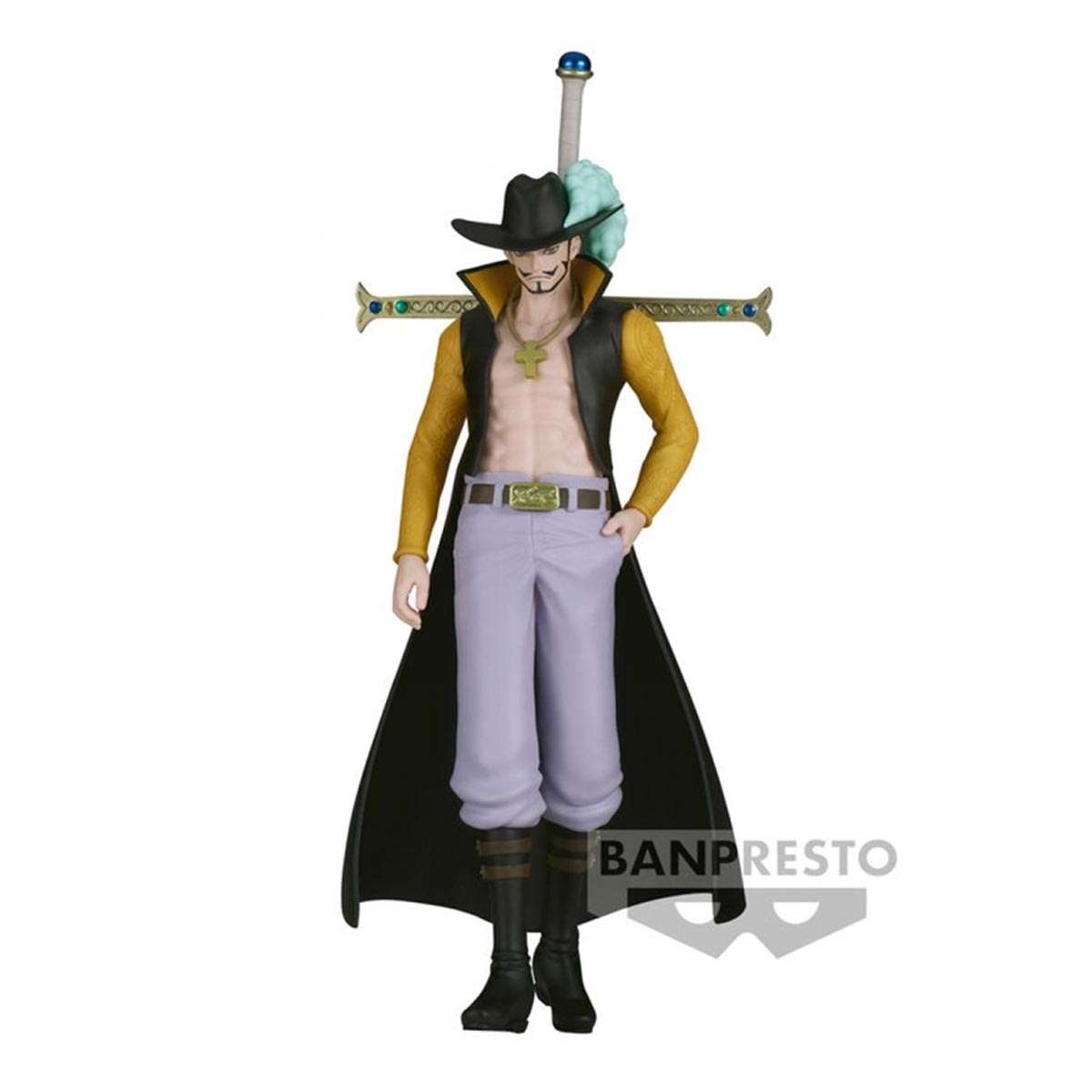 Dracule Mihawk The Shukko...