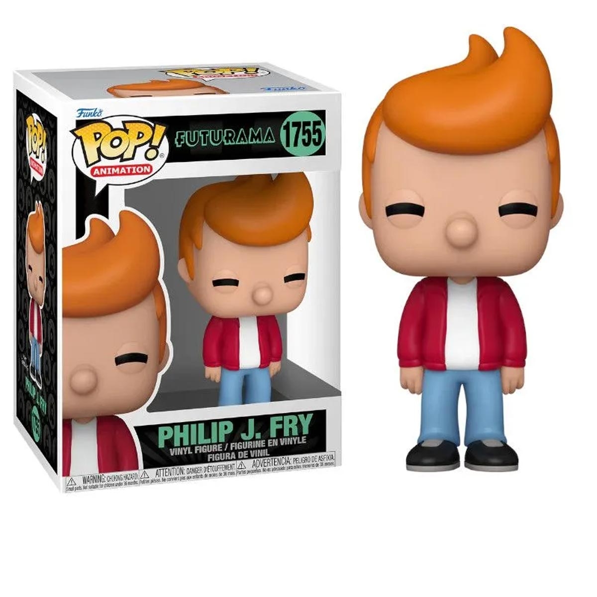 Funko Pop Philip J. Fry...