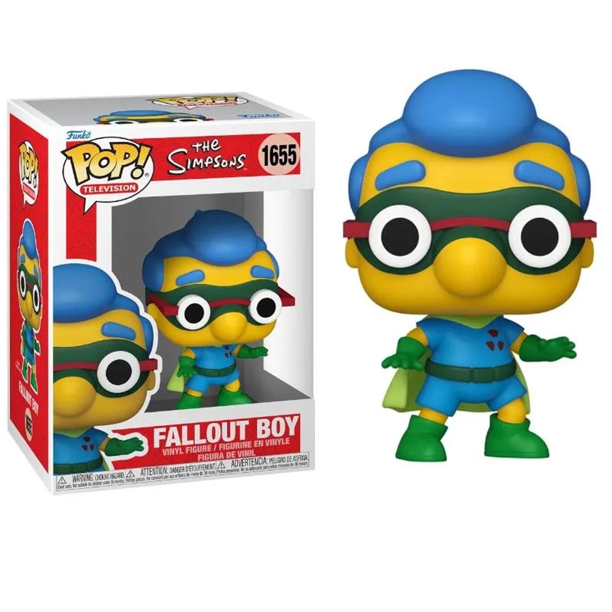 Funko PoP Fallout Boy 1655...